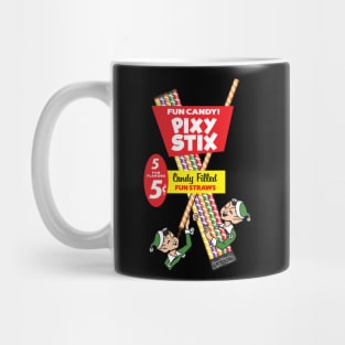 Pixy Stix - Candy Mug